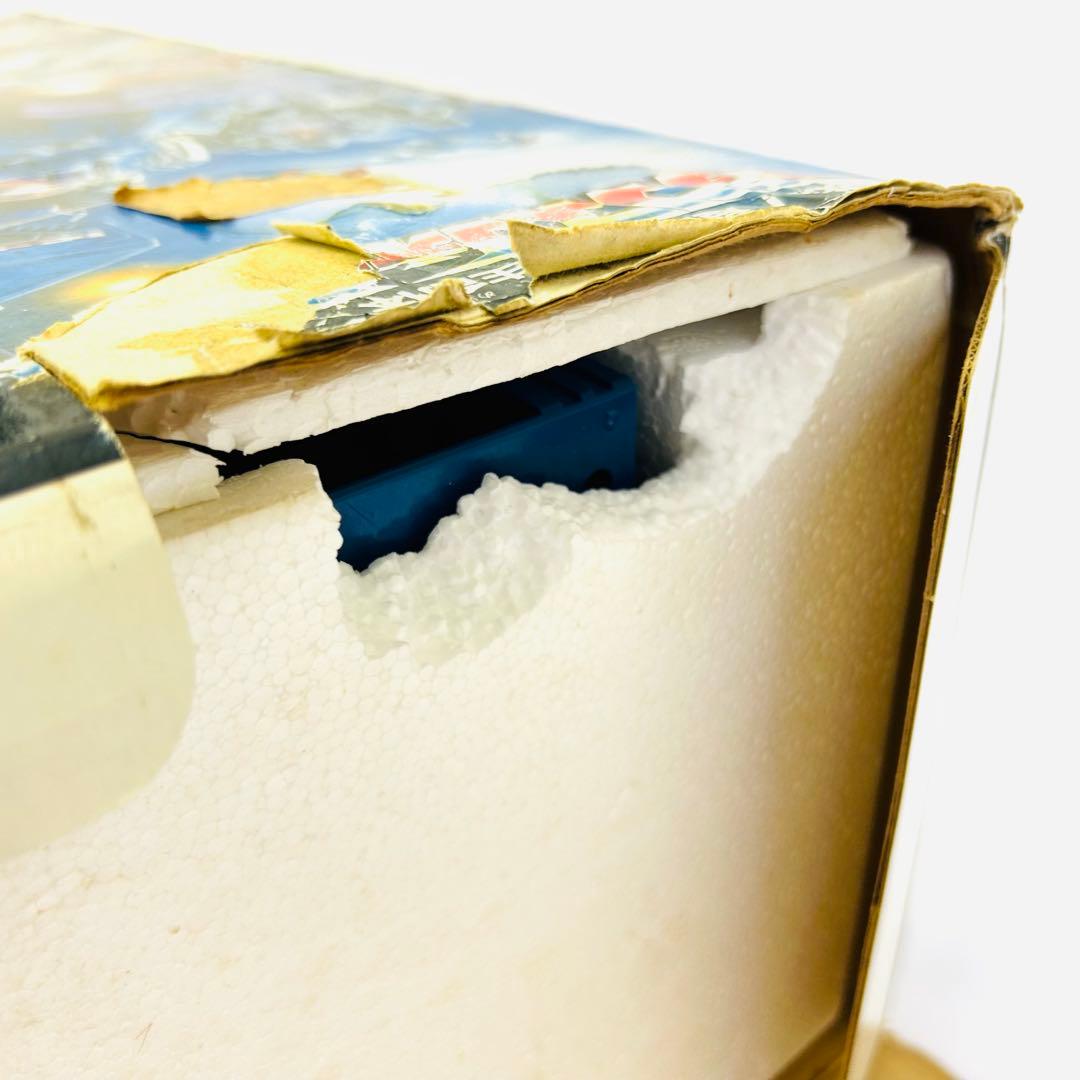 さ*♪様 当時物　トランスフォーマー C-114 総司令官 フォートレスマキシマ