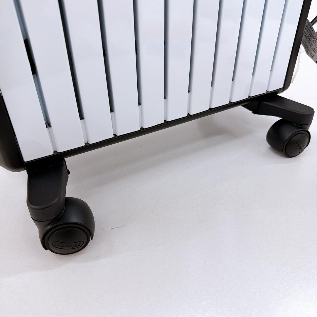 【美品】デロンギ 　マルチダイナミックヒーター MDH15WIFI-BK