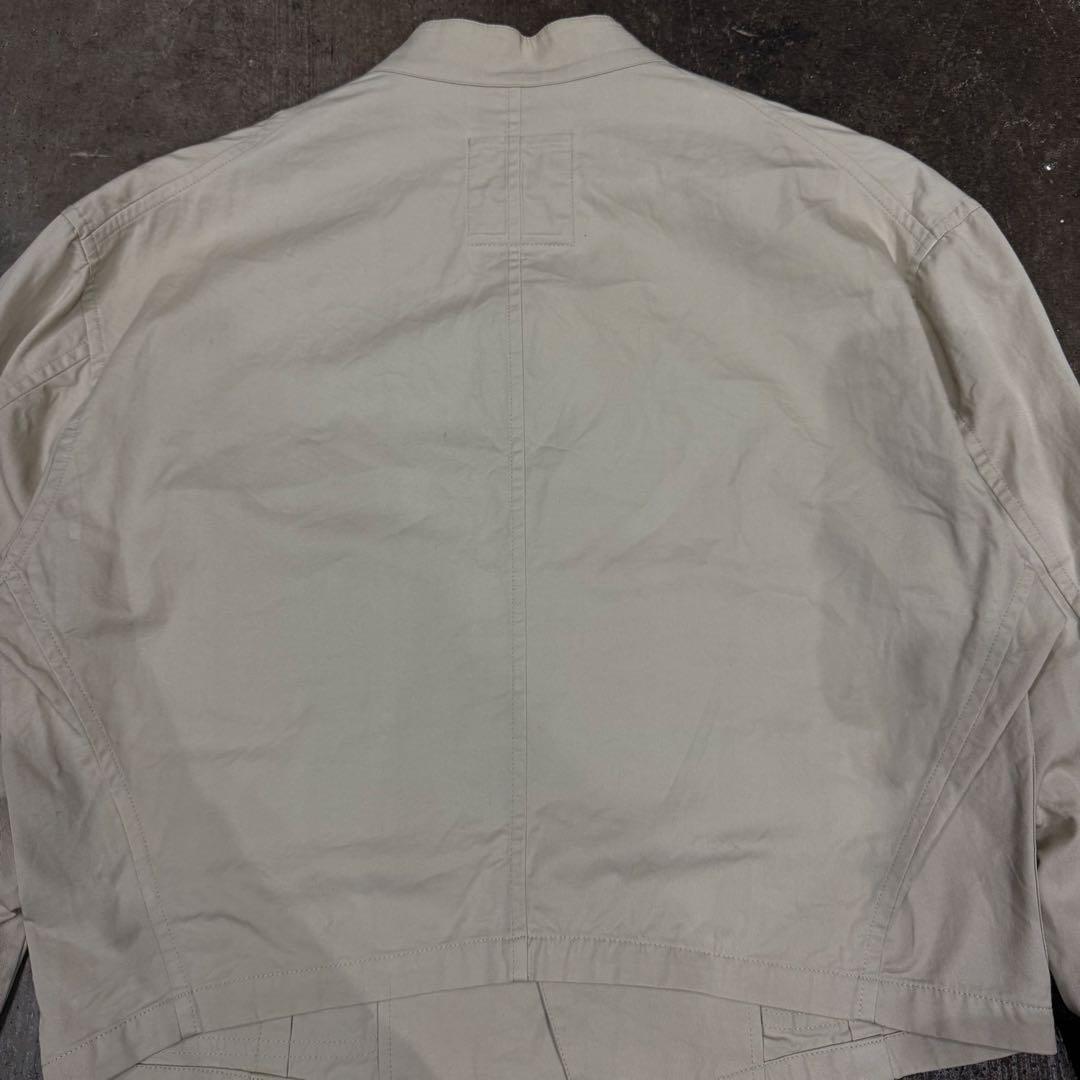 80's 90's yohji yamamoto work shop 短丈