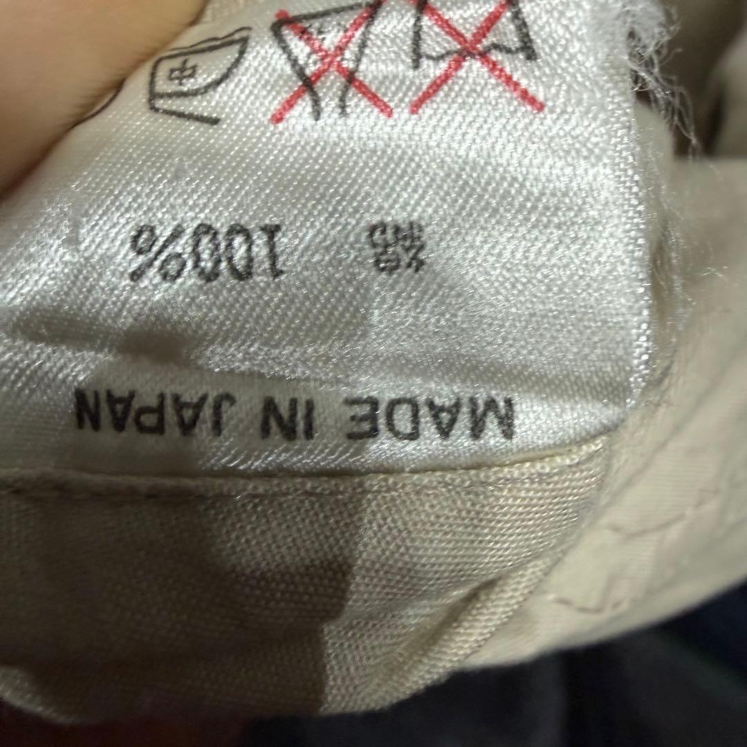 80's 90's yohji yamamoto work shop 短丈