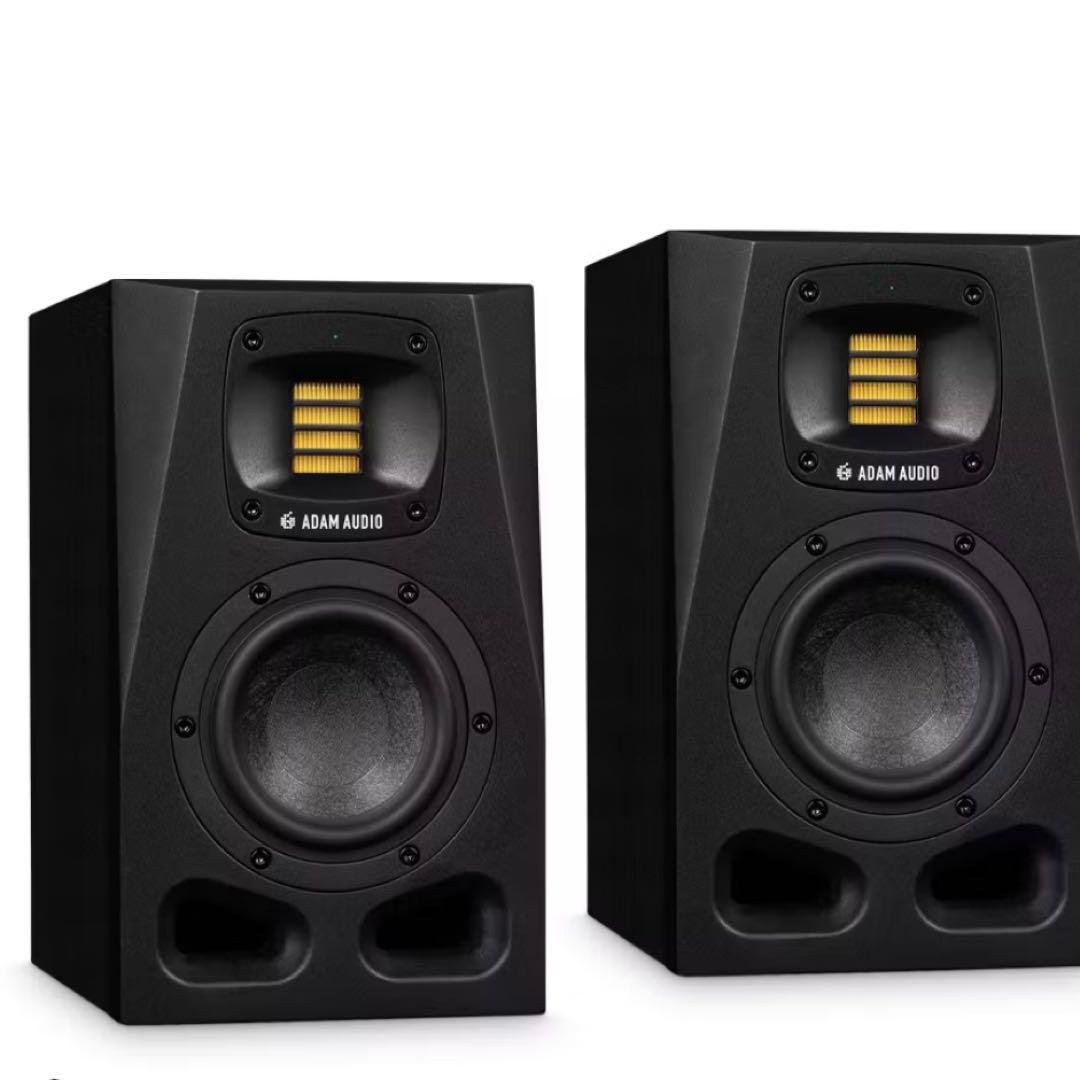 ADAM AUDIO A4V スピーカー⭐︎新品未開封　期間限定セール
