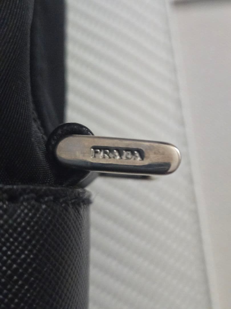 再！お値下げしました。PRADA　プラダ　ブリーフケース ビジネスバッグ　未使用