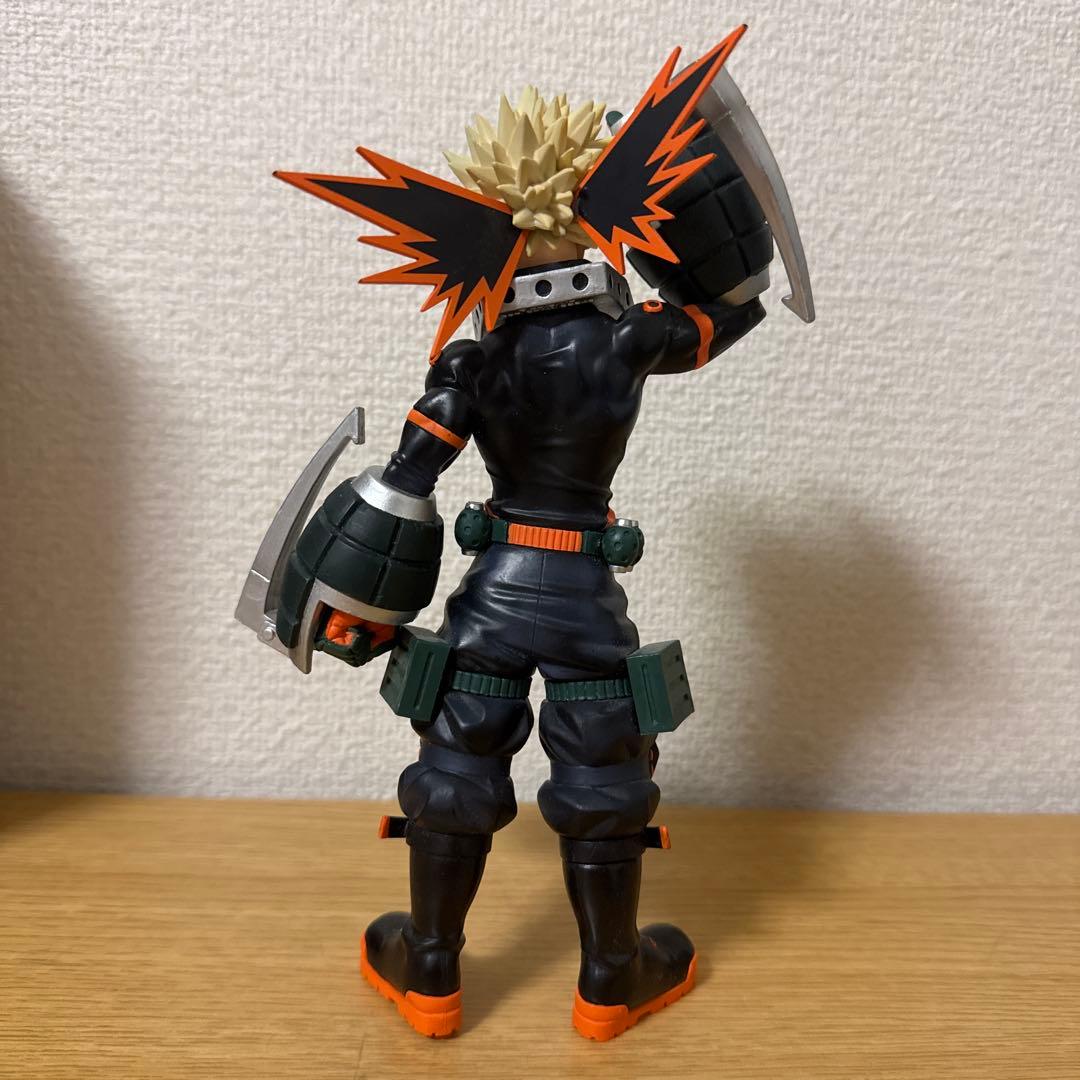 僕のヒーローアカデミアフィギュア