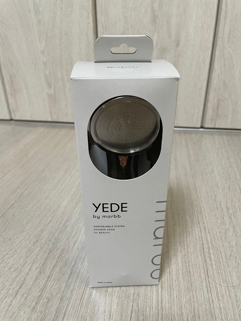 YEDE シャワーヘッド メタル製
