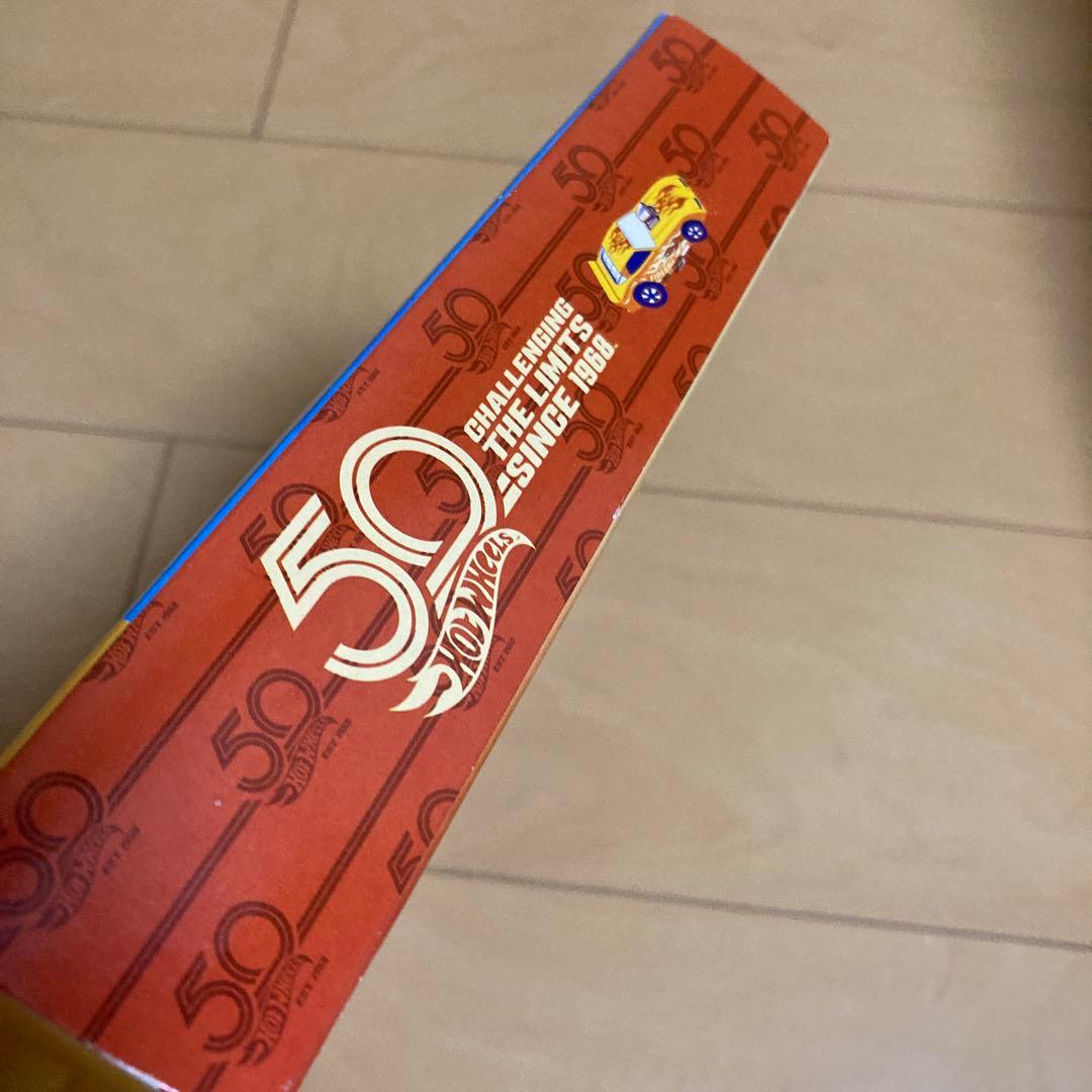 【即購入ok!!】HOT WHEELS 10 1968 ギフトパック 新品未開封