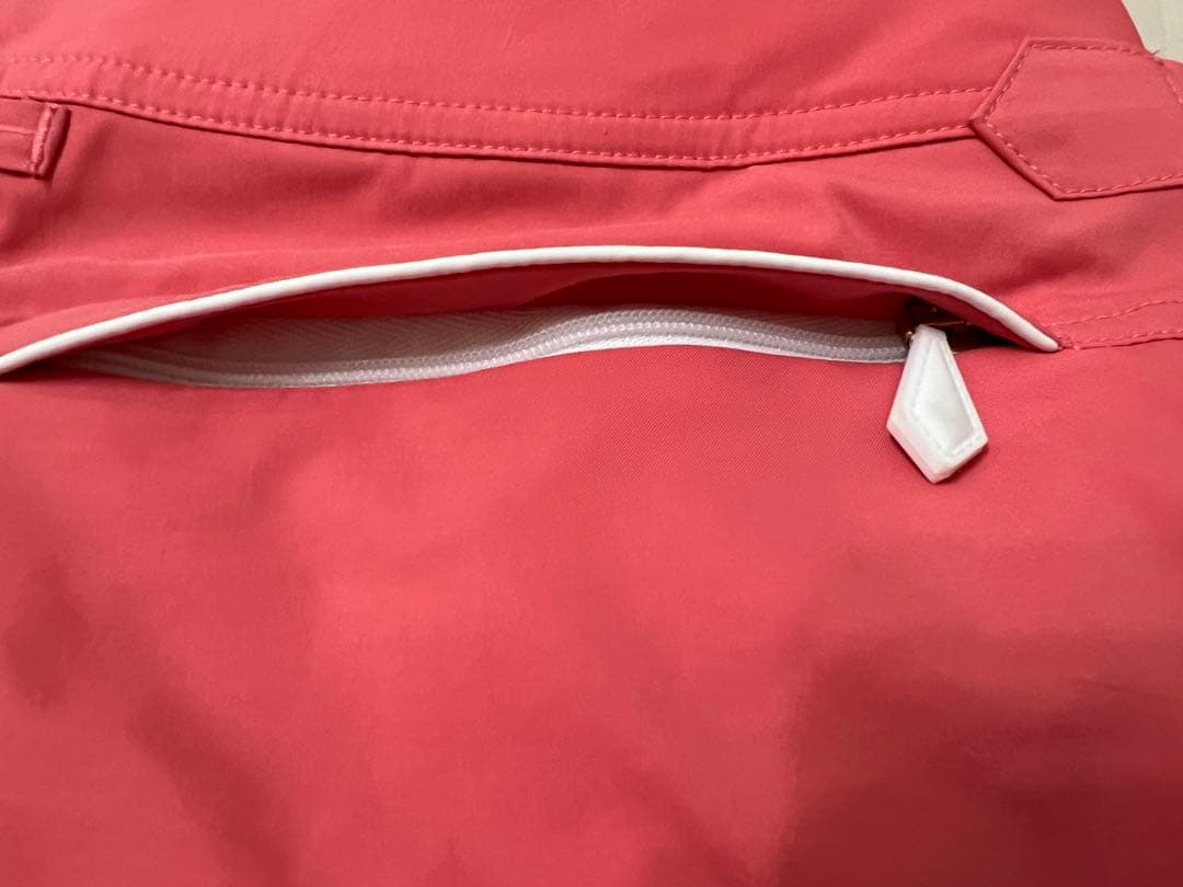 【着用1度】TOM FORD 赤 ショートパンツ　水着