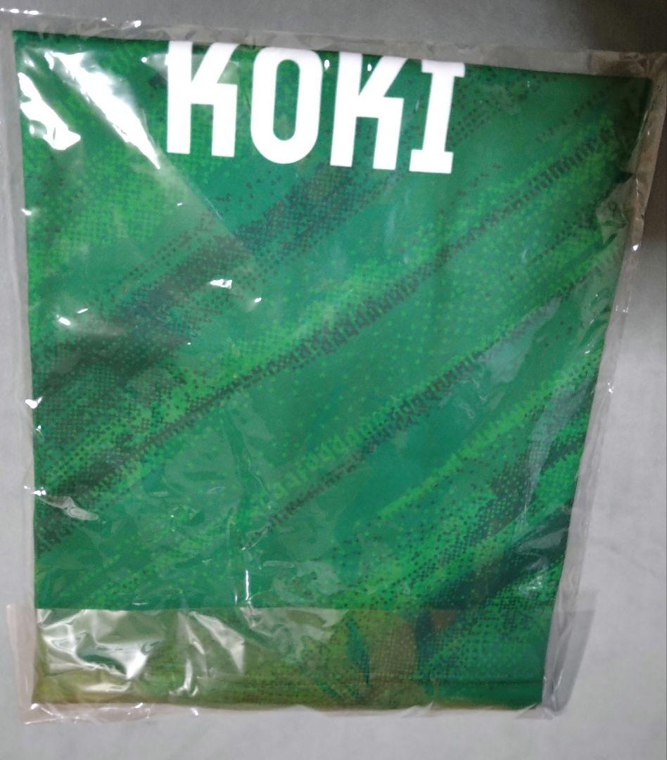 受注発売商品　東京ヴェルディ 森田晃樹　2025ロングスリーブサポーターズウェア