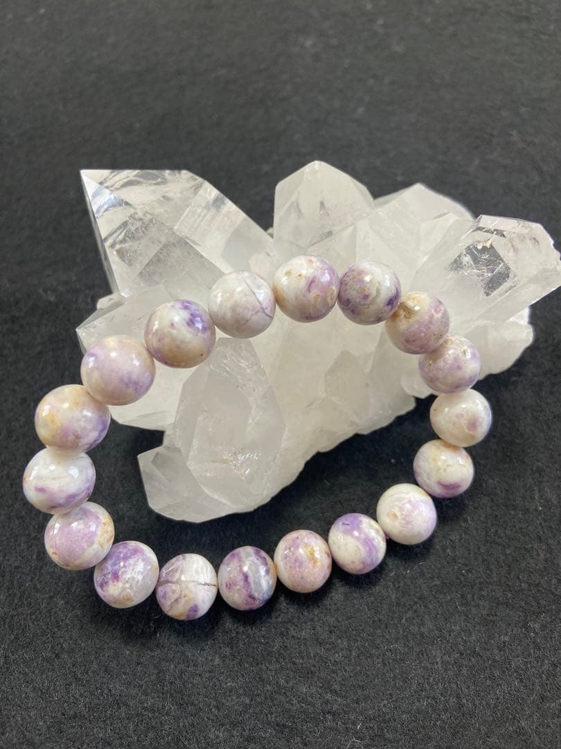 ティファニーストーン　ブレスレット