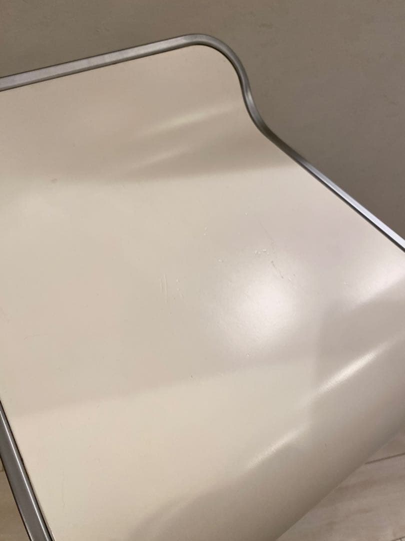 Lapalma/ラパルマ (LEM) カウンターハイスツール　白