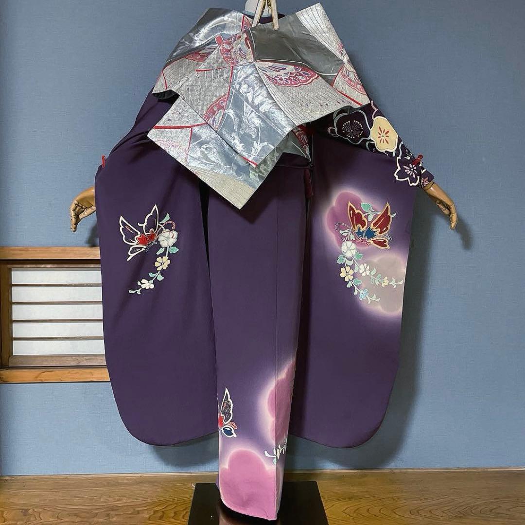 年末セール☆ 『3万円均一』を開催！成人式振袖 振袖フルセット 振袖　正絹