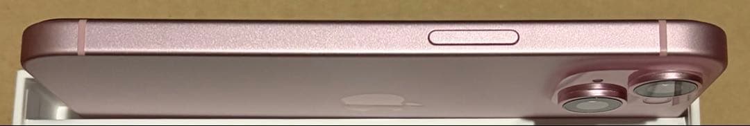 Apple iPhone 15 ピンク 本体 256gb