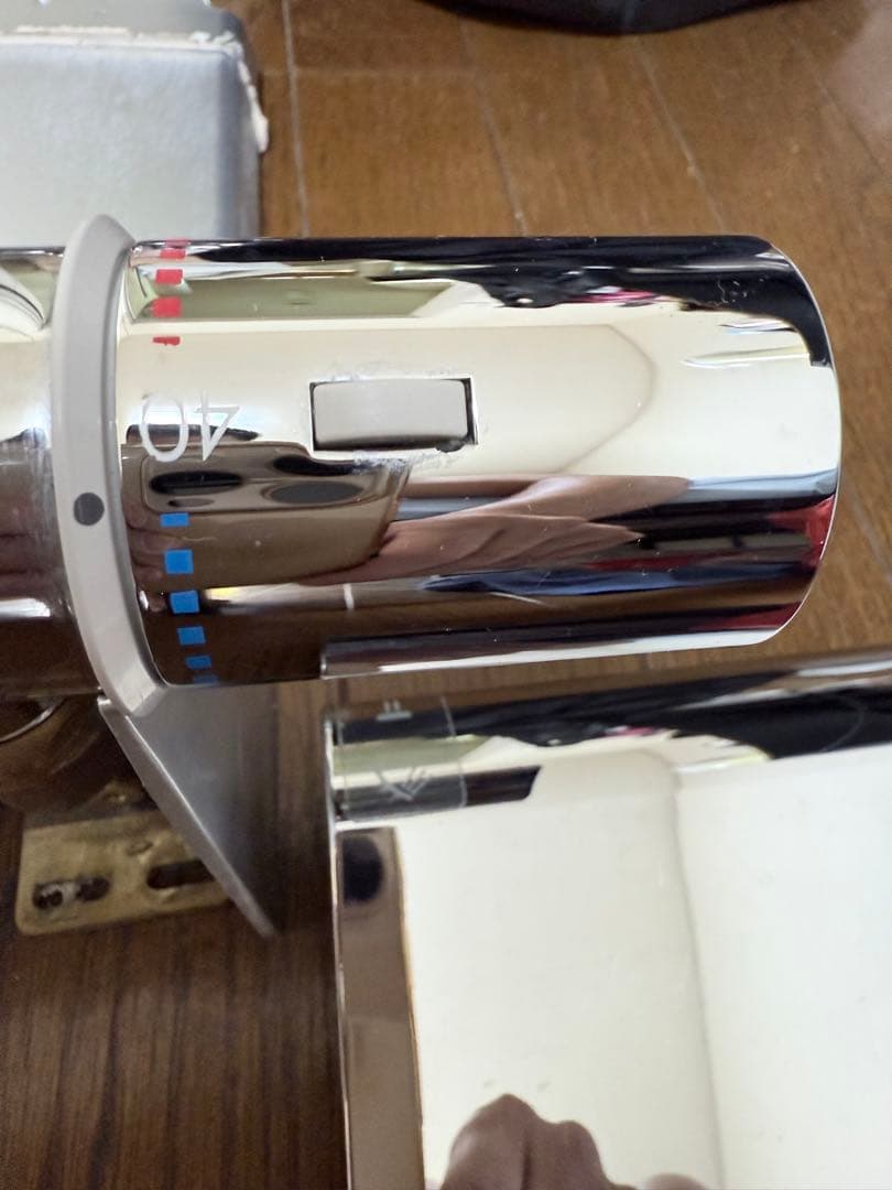 バス・洗面所用品 TOTO TMHG40-1RB