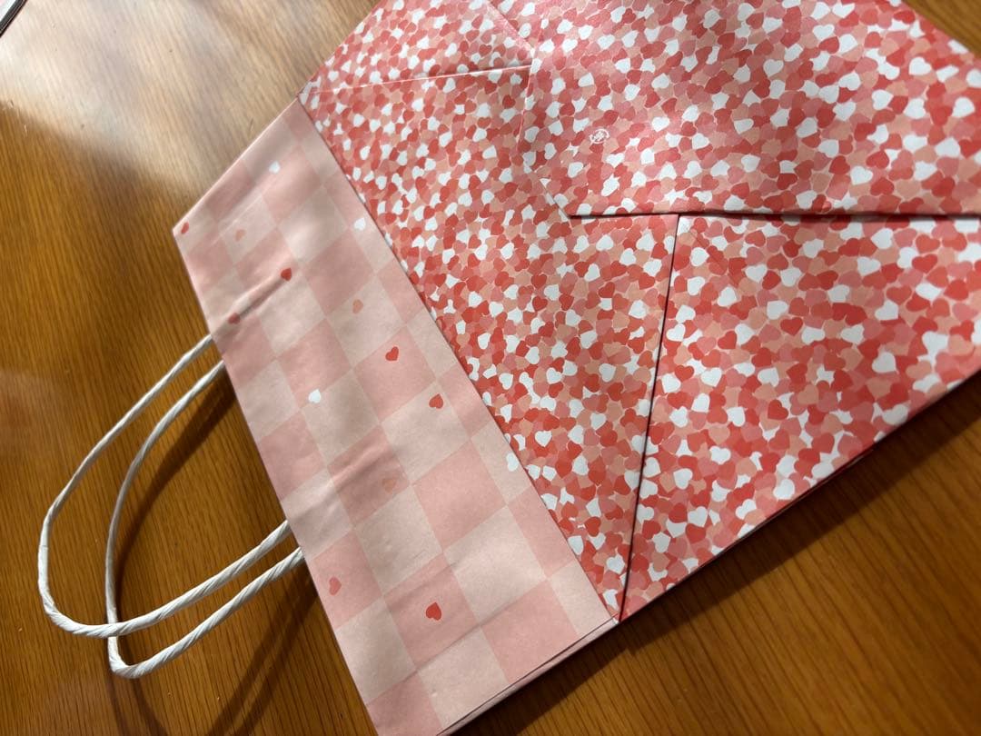 nanoblock ラコリーナ　La Colina バレンタイン　ショッパー