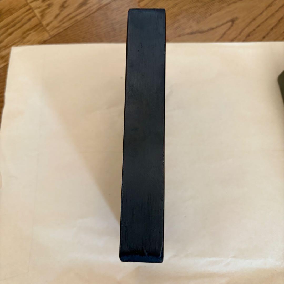 芳龍閣硯本舗　雨畑硯　深澤勝左衞門　深澤藤五郎　書道　硯　すずり③