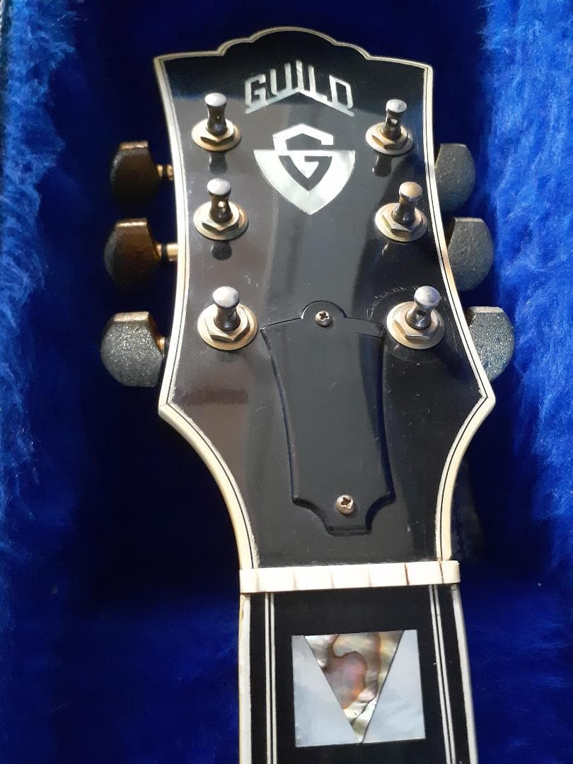 オ*ン様 Guild社製 稀代の名器 F50R NT 期間限定最終競売を実施いた