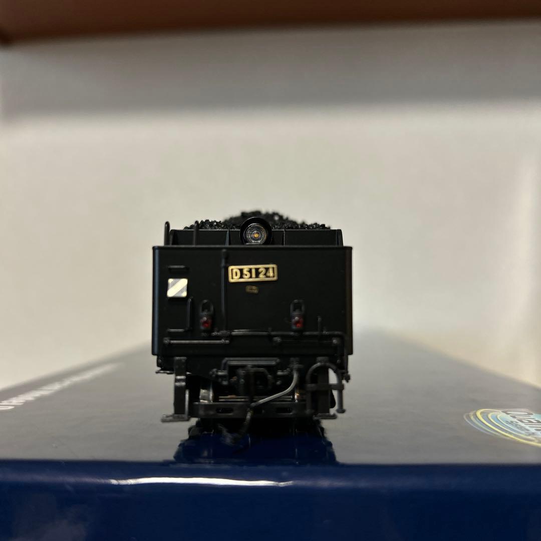天賞堂D51形 蒸気機関車 HOゲージ