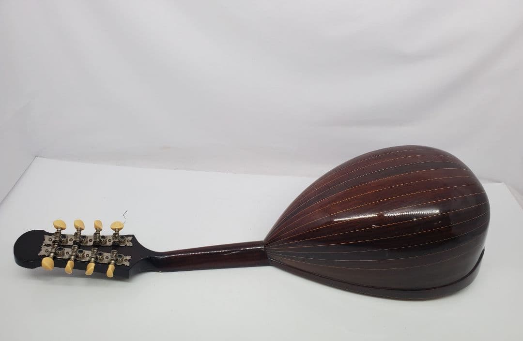 管DB 1972年 落合忠男 マンドリン オールド　ビンテージ　ケース有