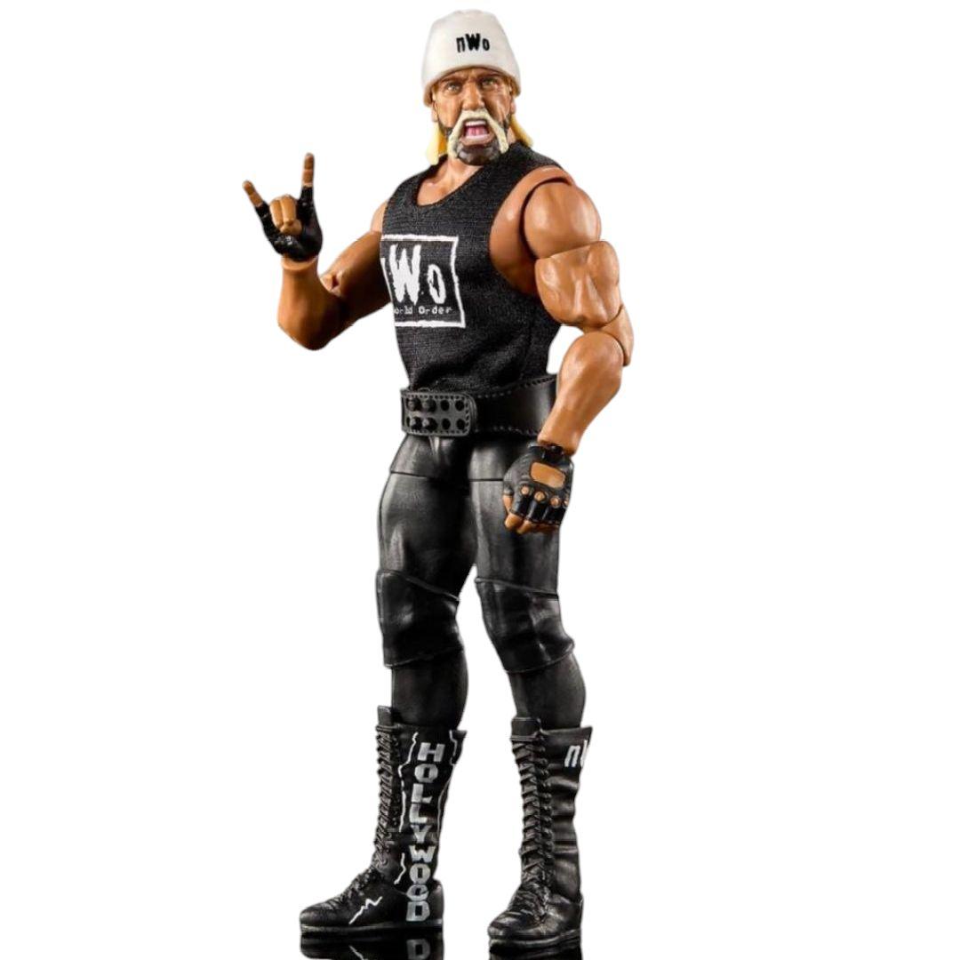 新品　WWE エリートコレクション　ハルク・ホーガン プロレスラー フィギュア