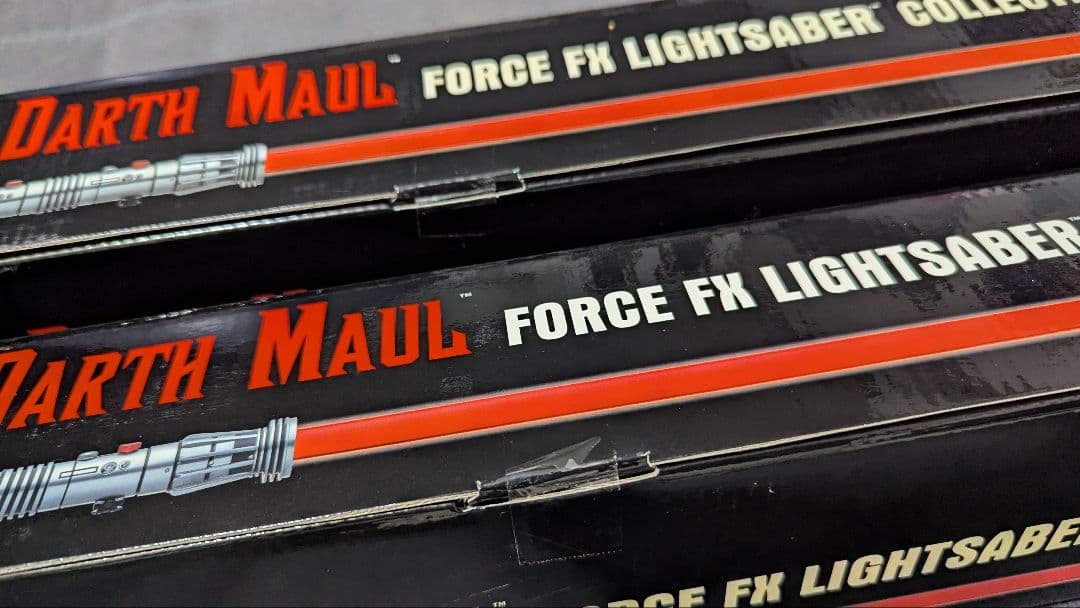 Hasbro STAR WARS スターウォーズ MASTER REPLICAS