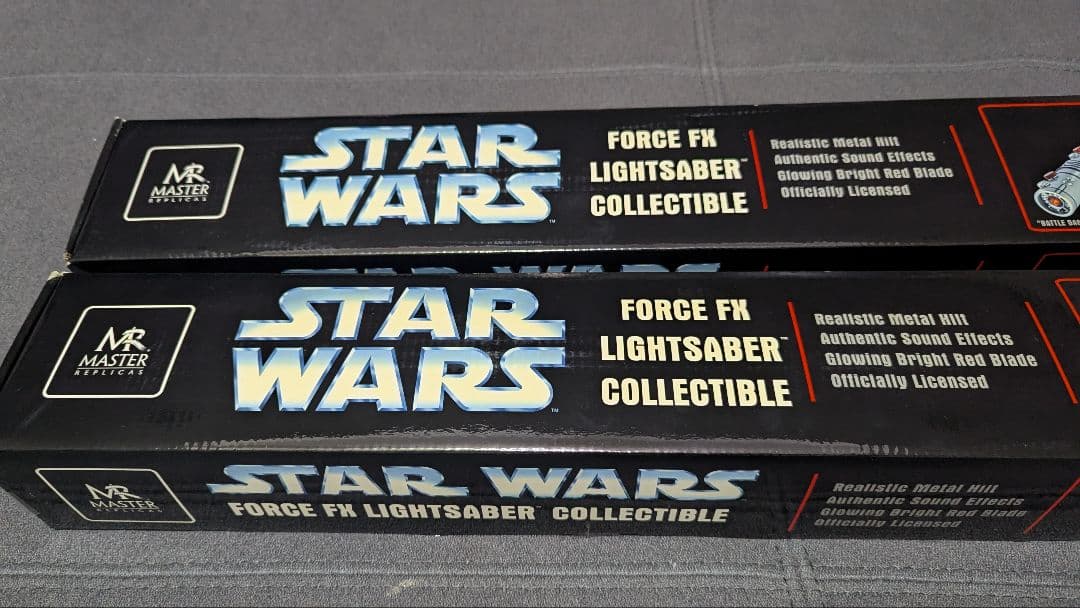 Hasbro STAR WARS スターウォーズ MASTER REPLICAS