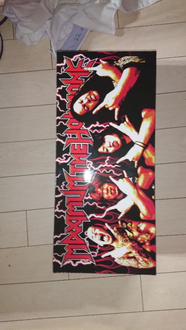 マキシマムザホルモン フィギュア