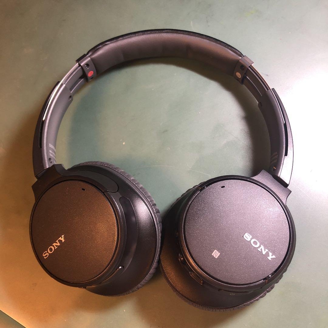 SONY ヘッドホン WH-CH 700N