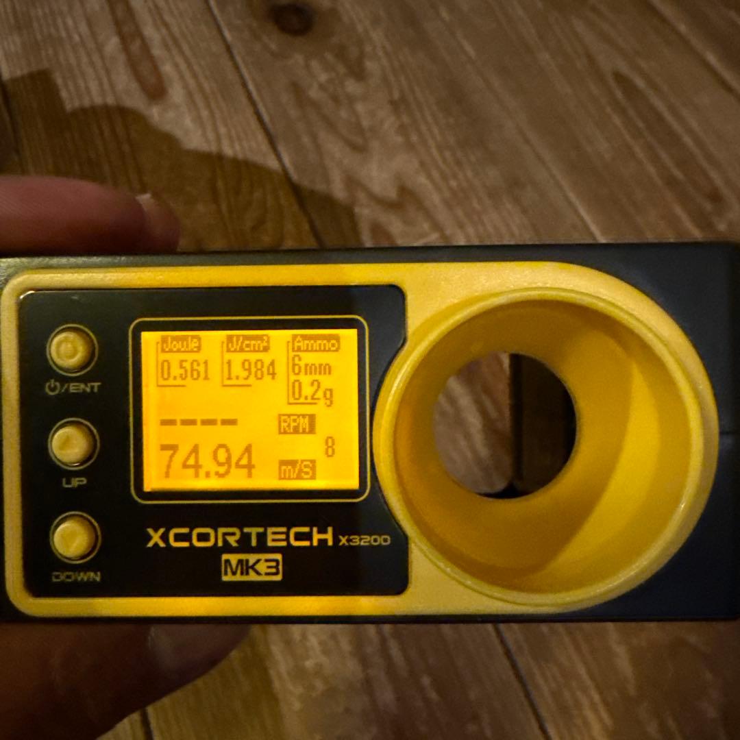 Scorpion mod.m. スコーピオンmod.m モッドエム 未使用に近い