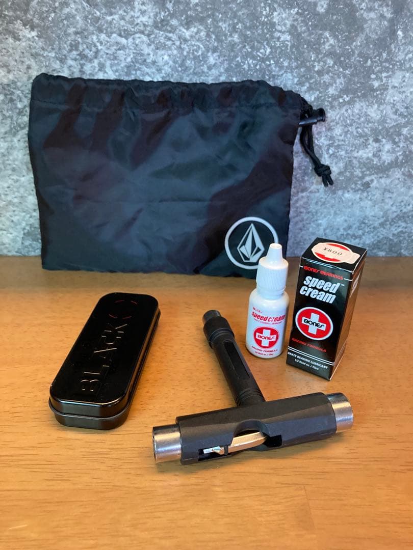 X-girl スケートボード