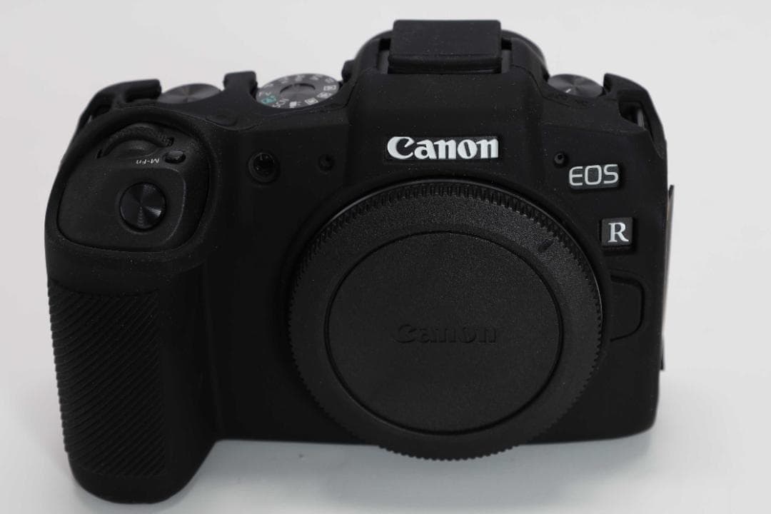 Canon EOS RP ミラーレス一眼カメラ 純正グリップ付き
