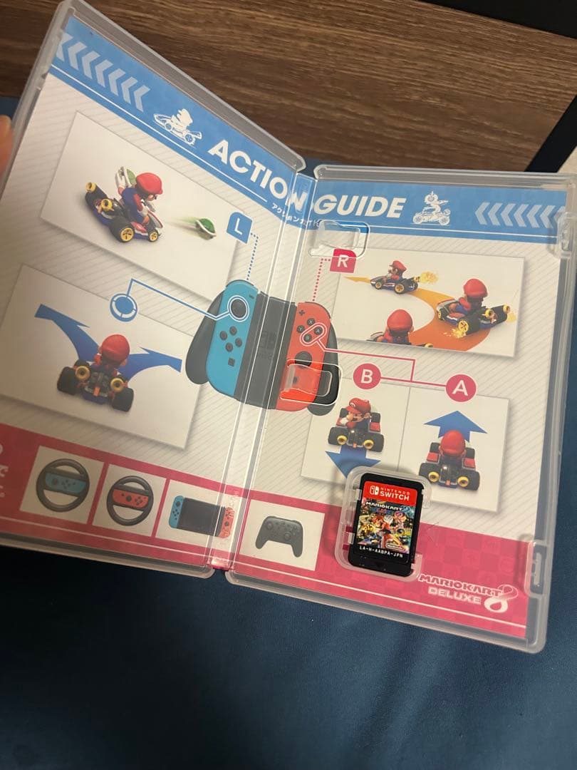 マリオカート8 デラックス & スプラトゥーン3 セット