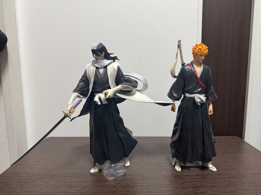 BLEACH ブリーチ　一番くじセット売り
