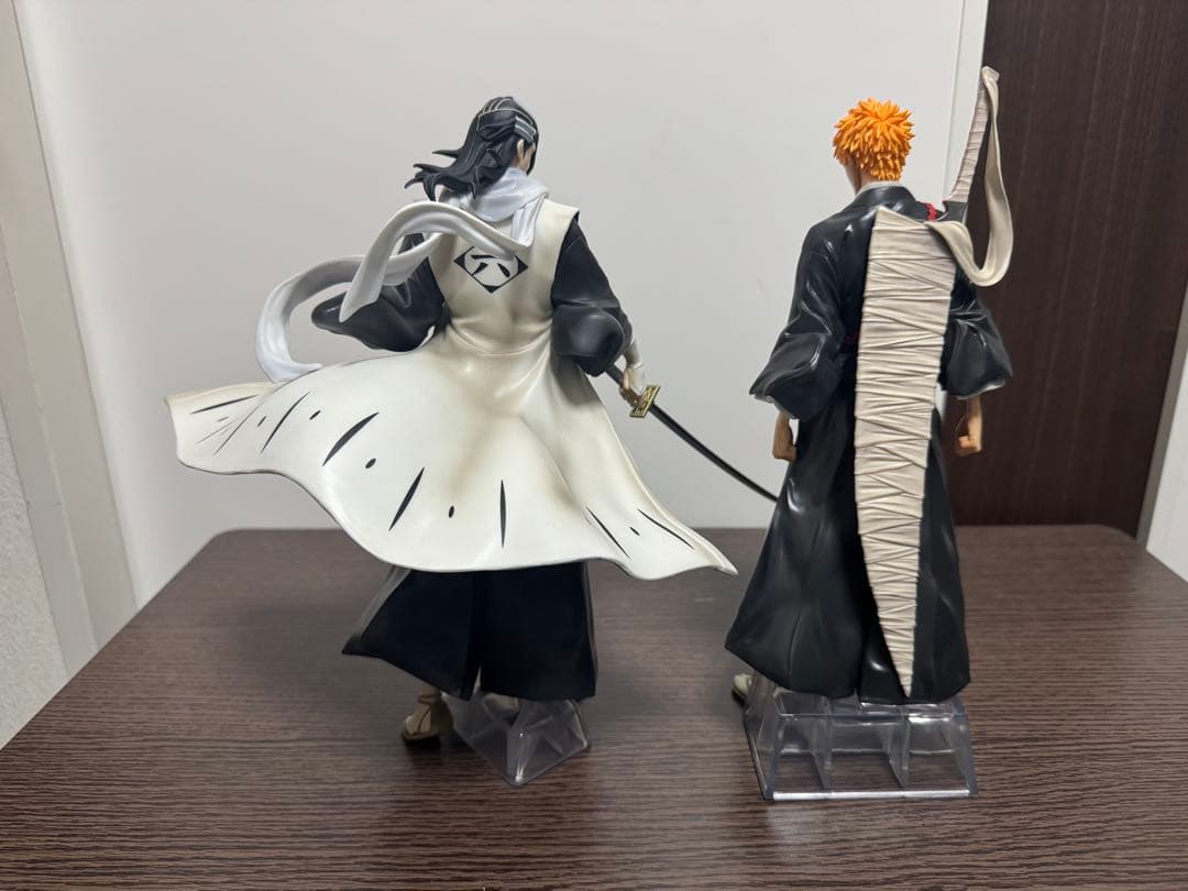BLEACH ブリーチ　一番くじセット売り