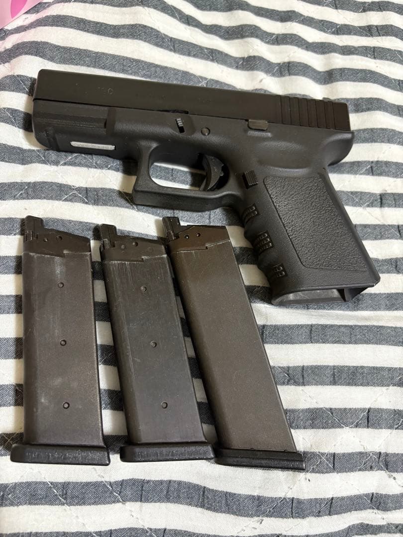 KSC G19（グロック）