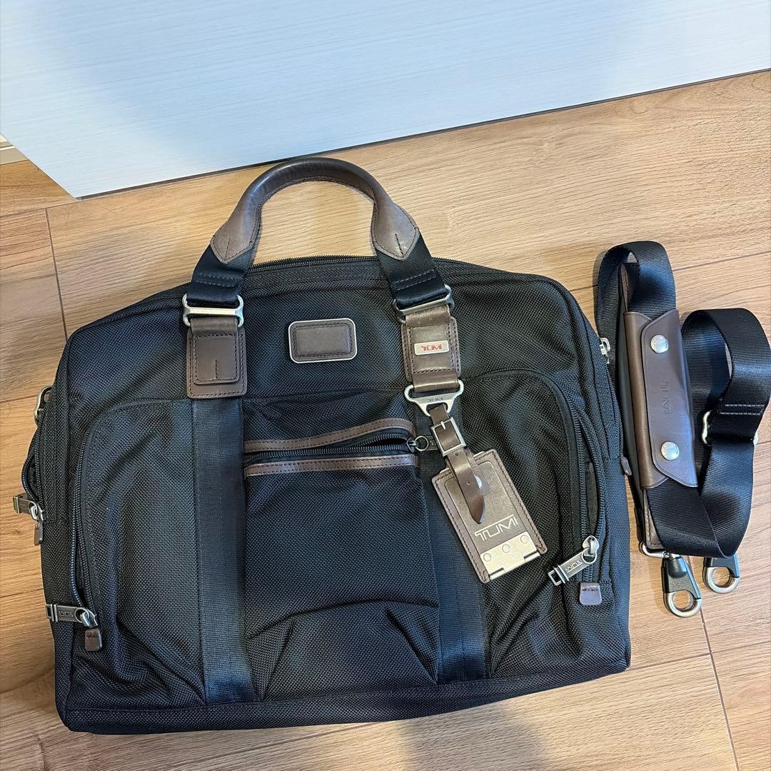バッグ TUMI ALPHA BRAVO 22611DH