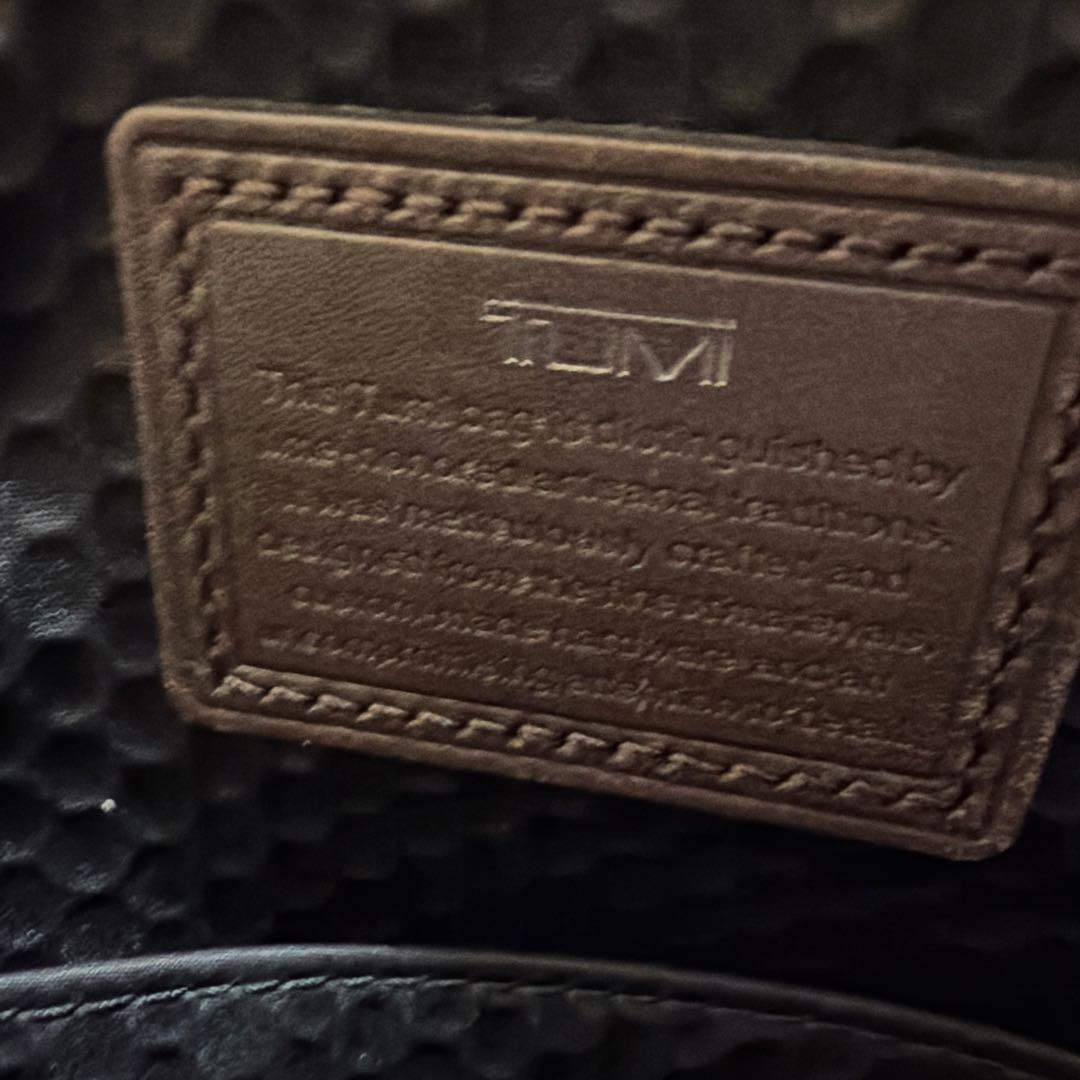 バッグ TUMI ALPHA BRAVO 22611DH