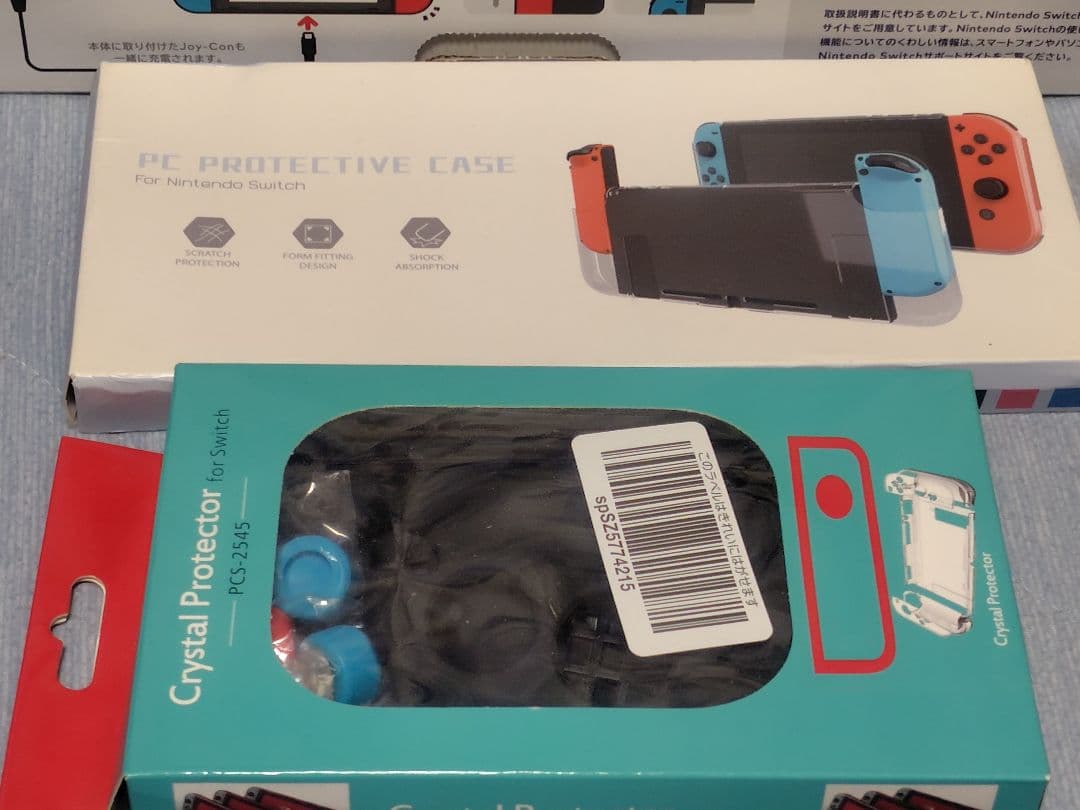 Nintendo Switch 本体　SDカード　おまけ付き