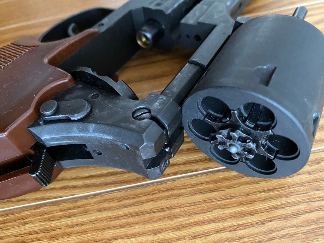 マルシン マテバリボルバー　ジャンク扱い