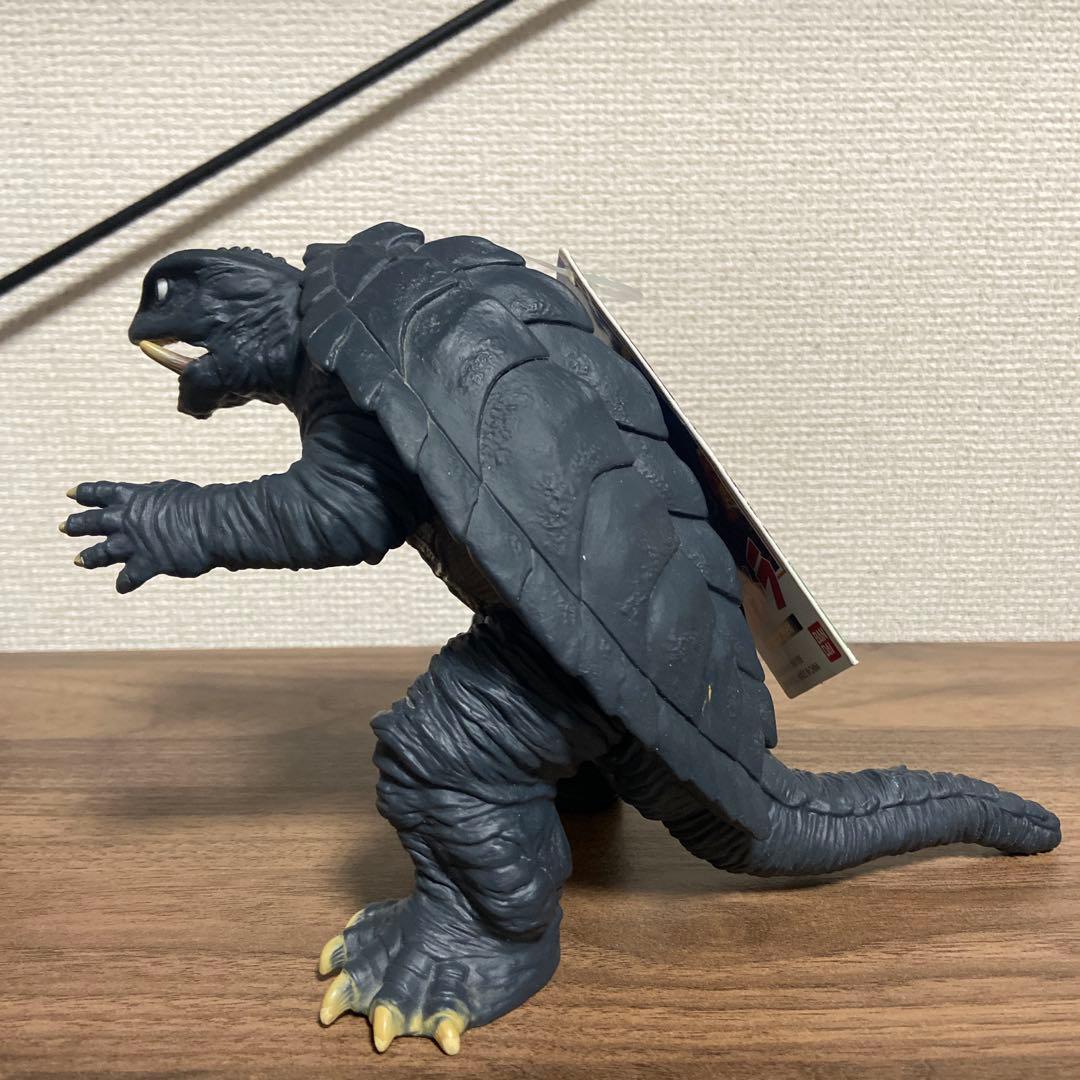 ムービーモンスターシリーズ　ガメラ　3個セット