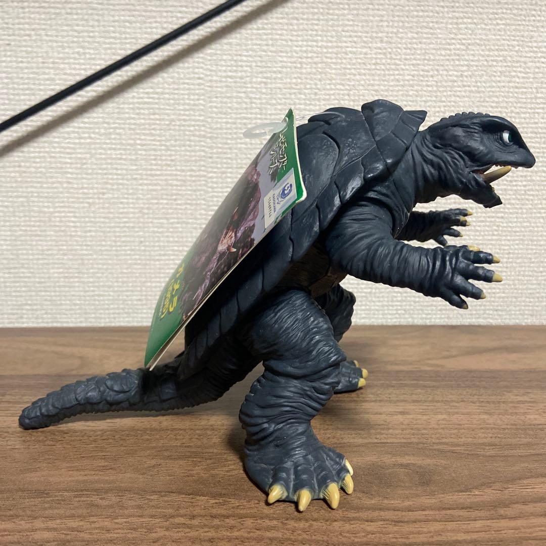 ムービーモンスターシリーズ　ガメラ　3個セット