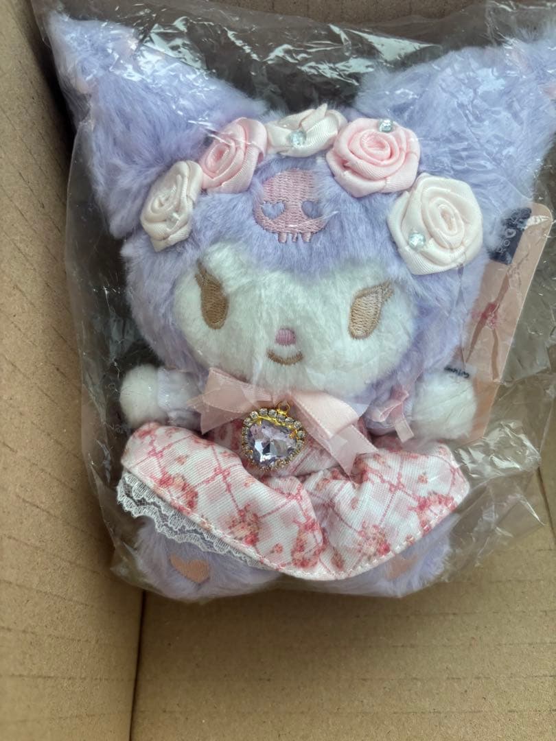 lizlisa リズリサ サンリオ ぬいぐるみマスコット 2点セット