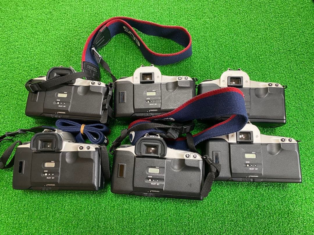 Canon EOS KissIII 6台まとめ売り