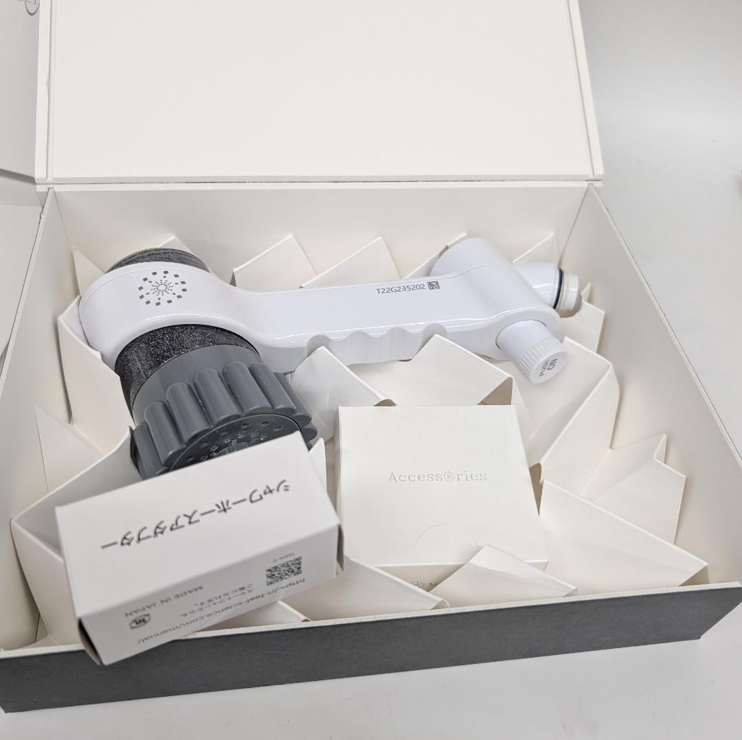 ミラブルzero ミラブルゼロ - サイエンス ウルトラファインバブル 現状品C