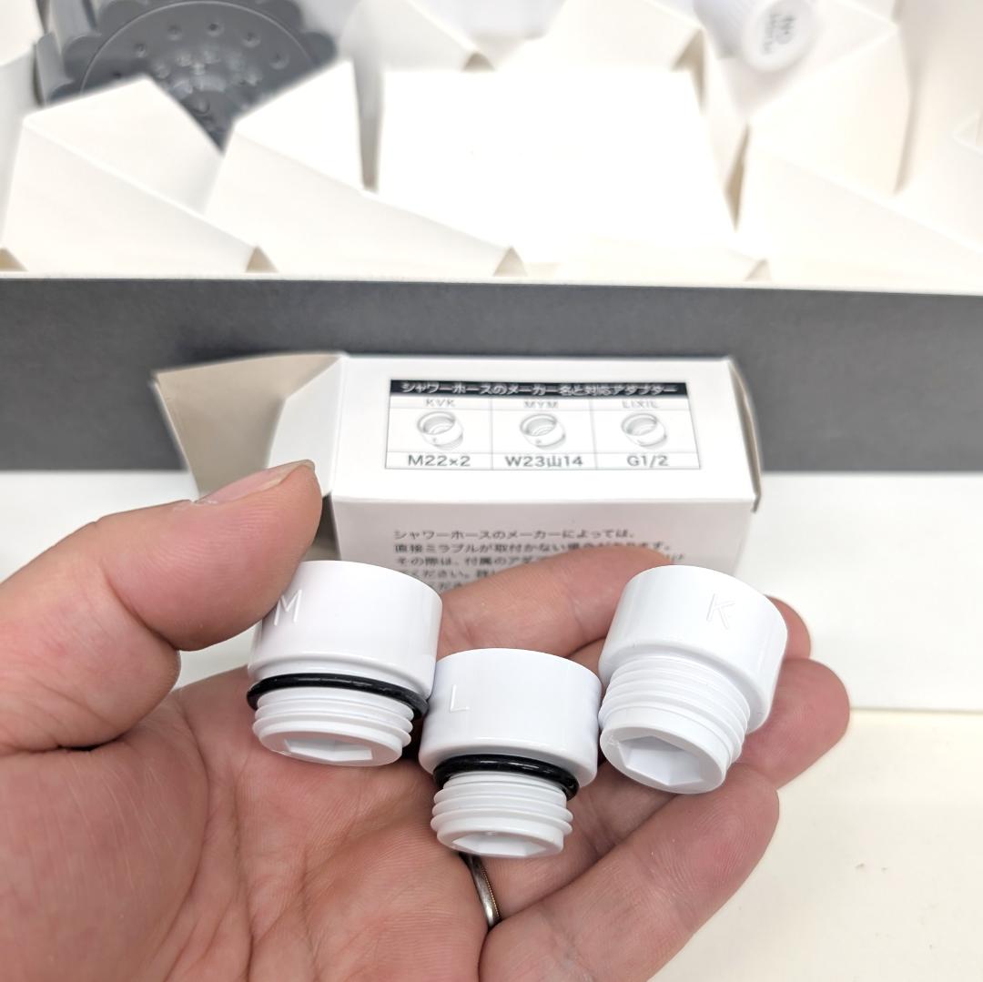 ミラブルzero ミラブルゼロ - サイエンス ウルトラファインバブル 現状品C