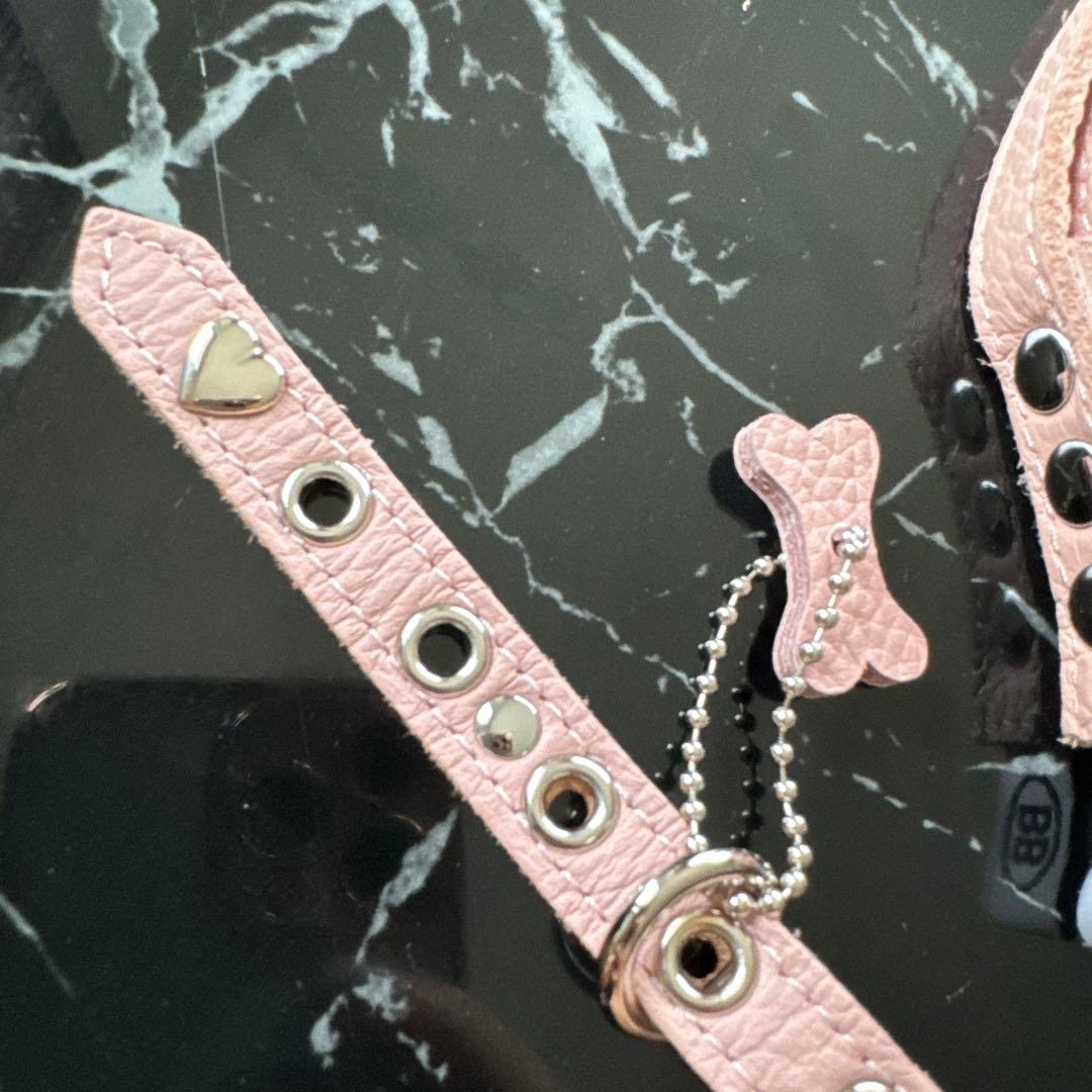 ❁ Lav ❁ バディーベルト　 ハーネスとリード ４点セット