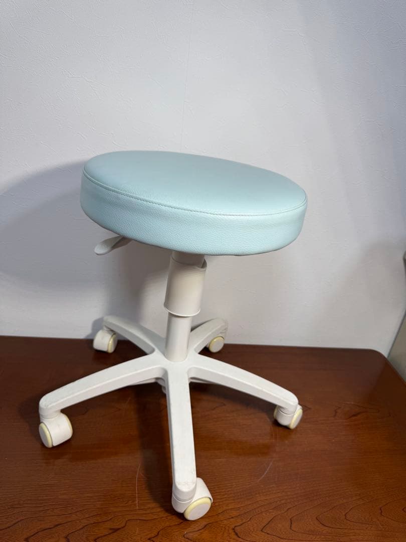 回転椅子 スツール 昇降式 事務椅子 作業用 医療用 美容室 RZR-103