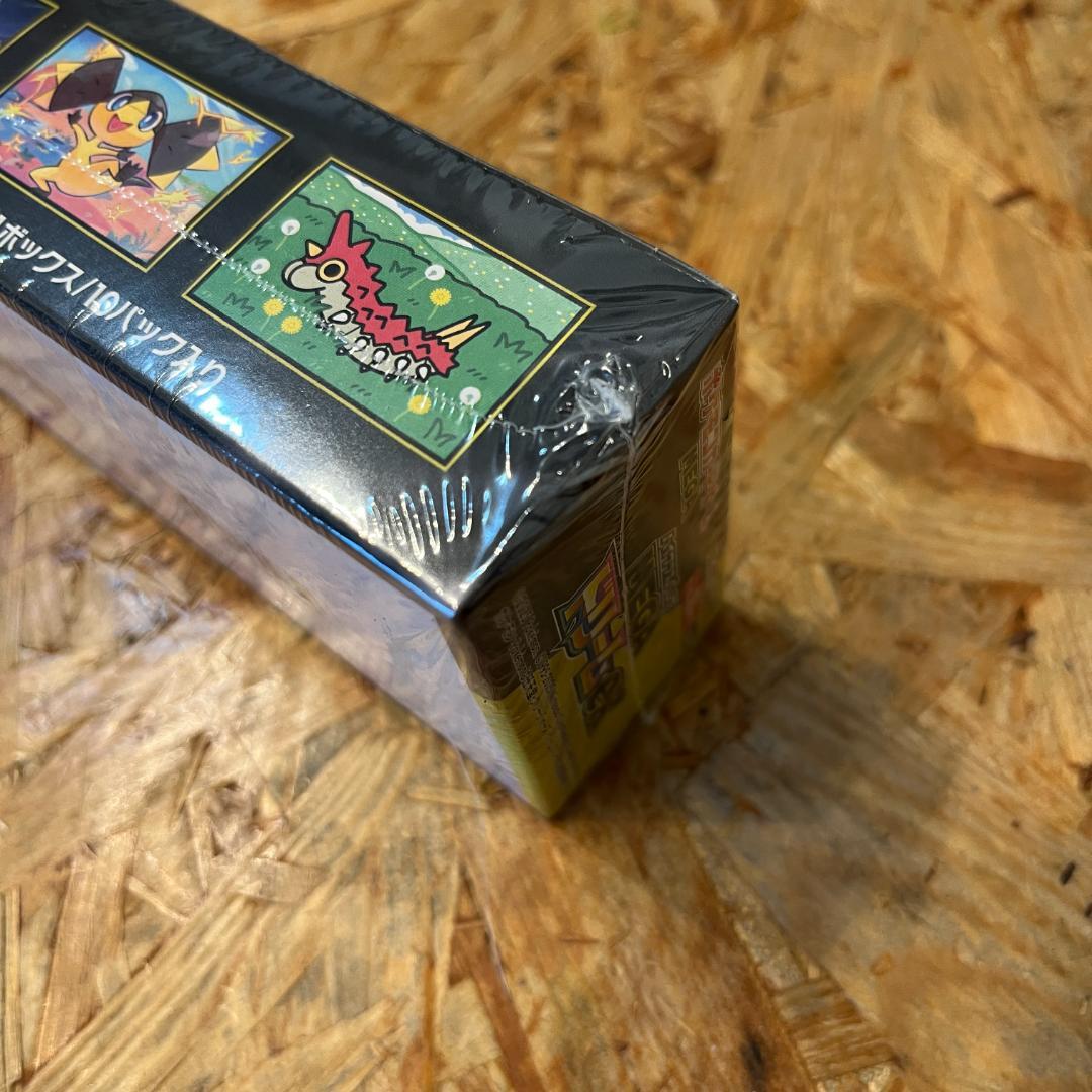 【新品 シュリンク付き】ポケカ MEGAドリームEX 1box