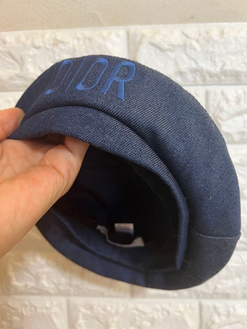 Christian Dior ベレー帽 T4