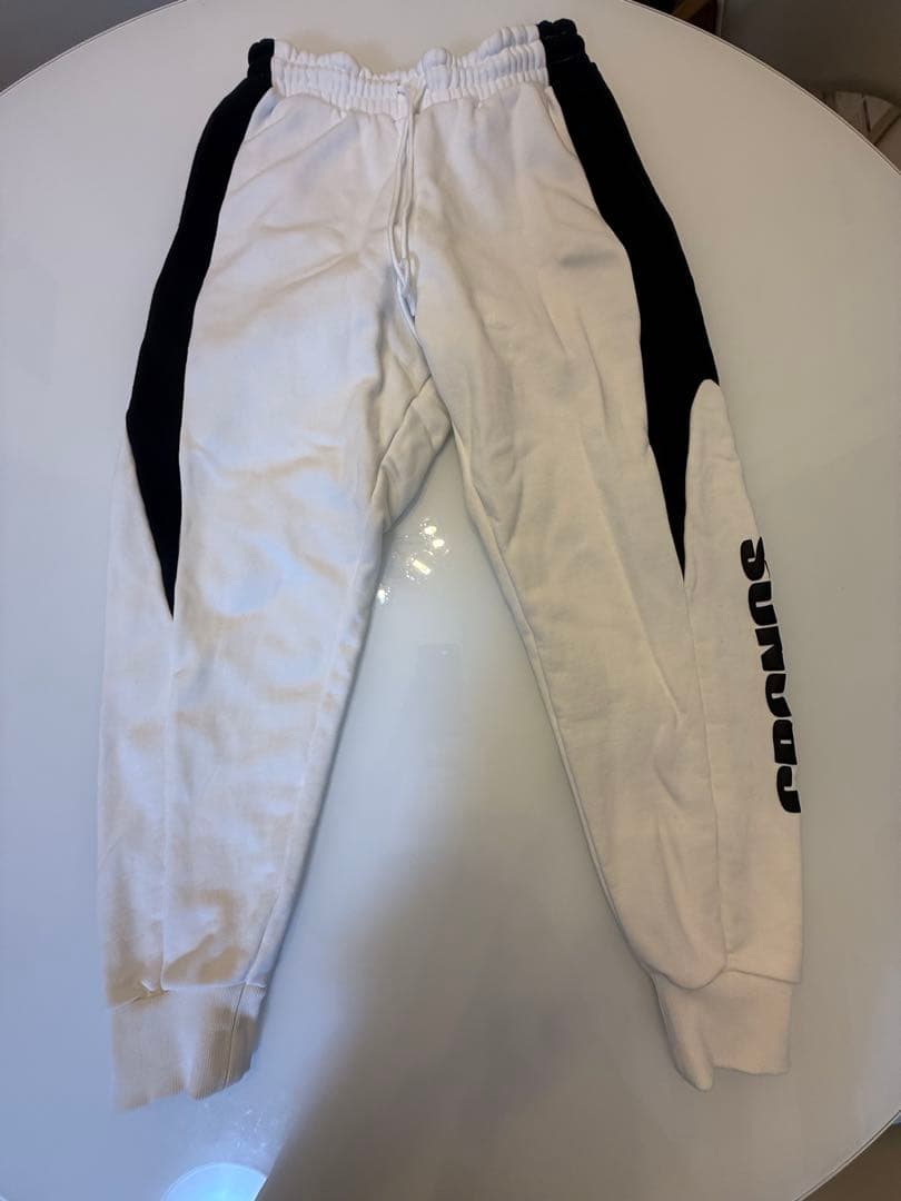 クロノス　セットアップ　白