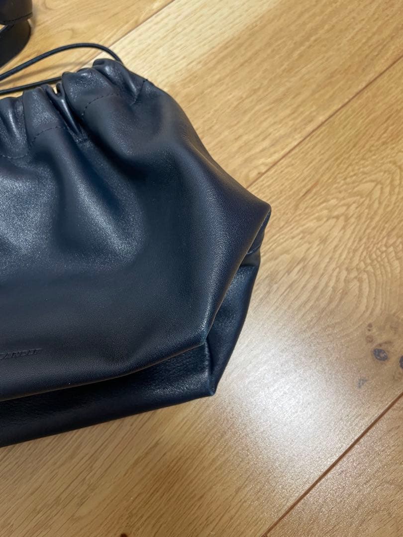 【美品】JIL SANDER　DUMPLING　ショルダーバッグ