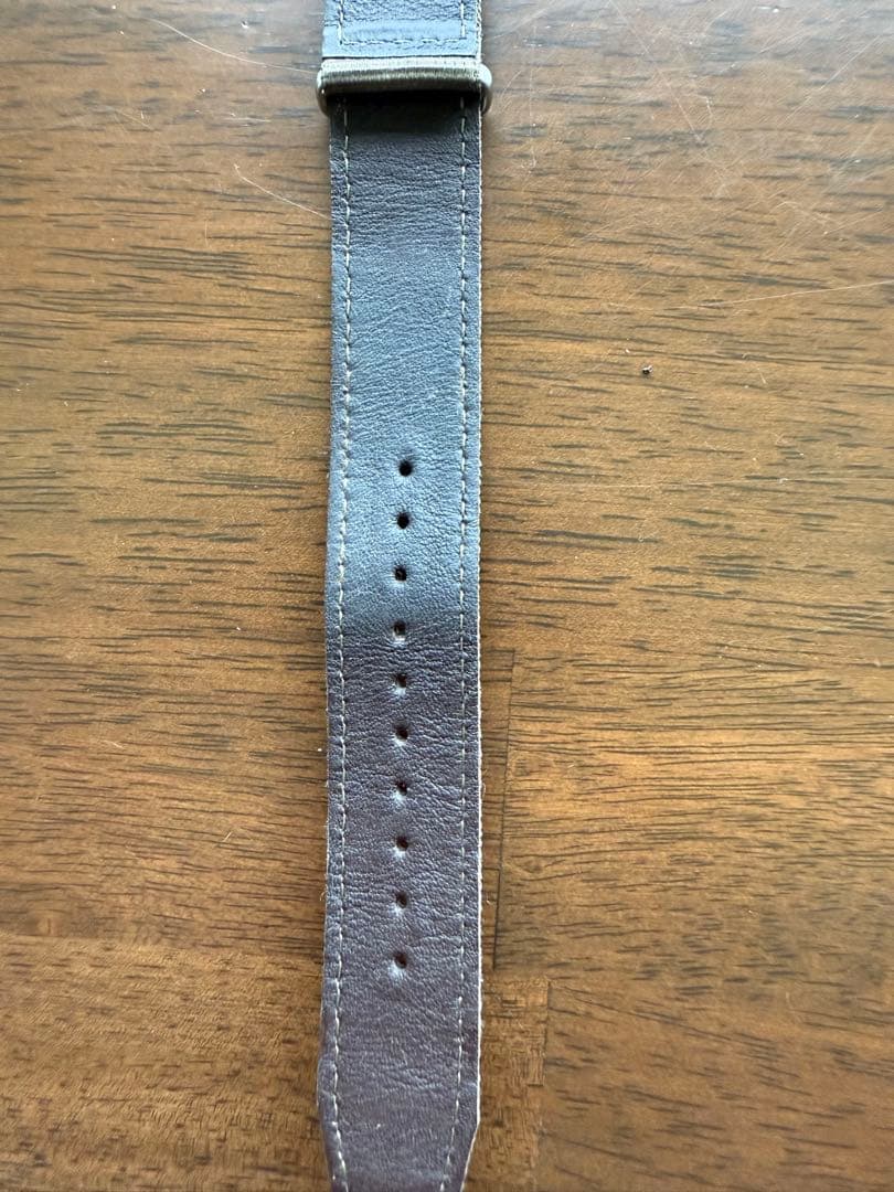 IWC 純正　NATO ベルト